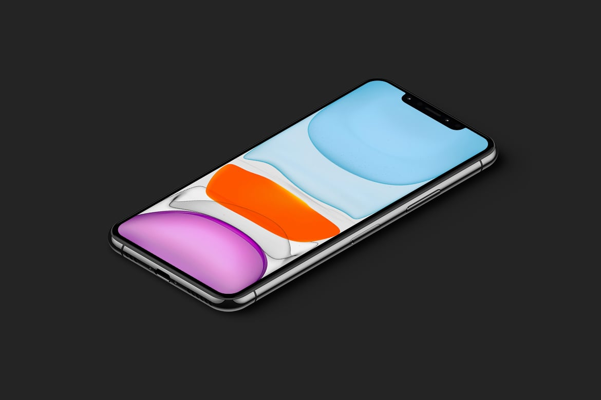 图片[2]-iPhone 11 Pro Max Mockup（674327）-技能树